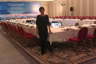 Участие в Экономическом форуме СПЕКА 2013 года в Алматы 
